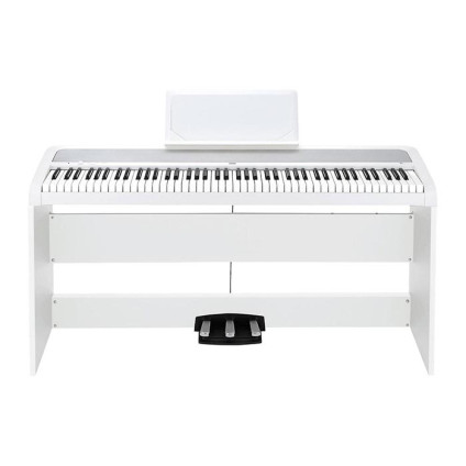 قیمت خرید فروش پیانو دیجیتال Korg B1SP Digital Piano White